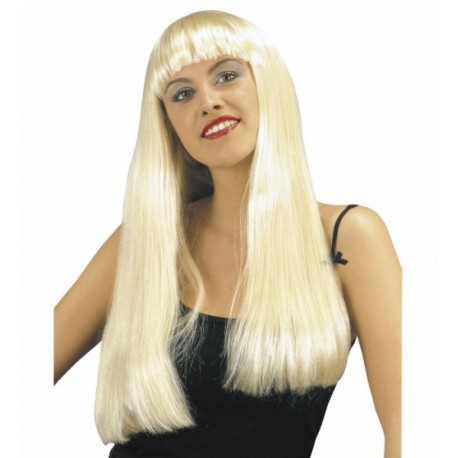 Peluca - Fashion Wig -