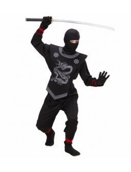 Disfraz de Ninja Oscuro