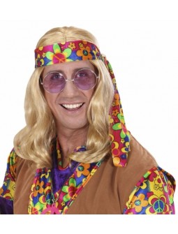 Peluca - Hippie Dude -