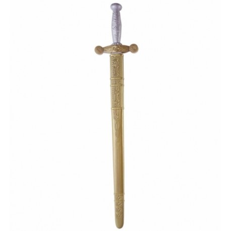 Espada Medieval con funda