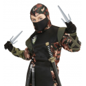 Set de cuchillos Ninja