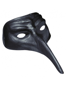 Mascara Veneciana Negra