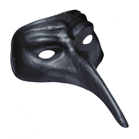 Mascara Veneciana Negra
