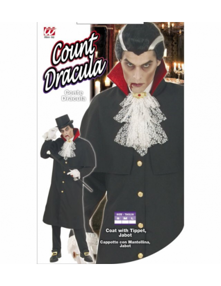 Disfraz de Hombre Dracula