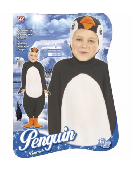 Pingüino Infantil