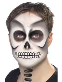 Maquillaje de Esqueleto