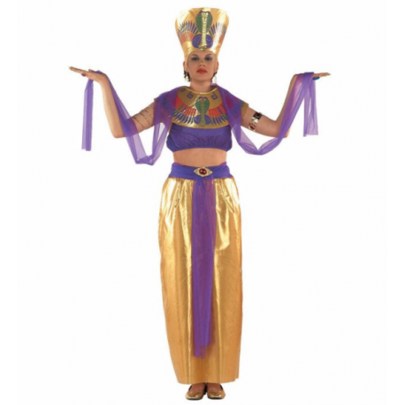 Vestido de Cleopatra