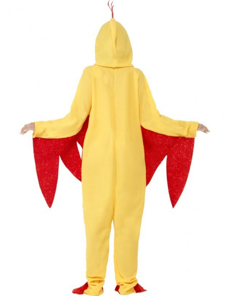 Disfraz de Pollo Amarillo