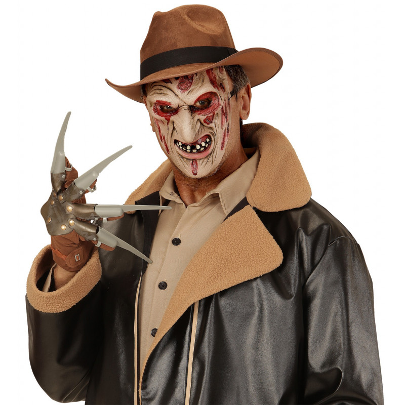 Esperanzado Permitirse Peculiar Máscara de Freddy Krueger | Comprar Online | Envío en 24h