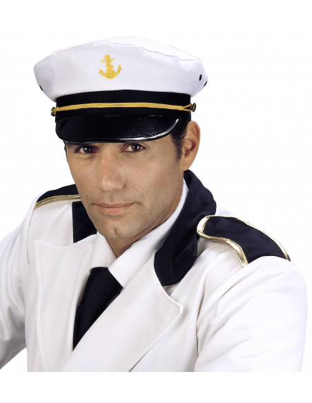 Gorra de Capitán