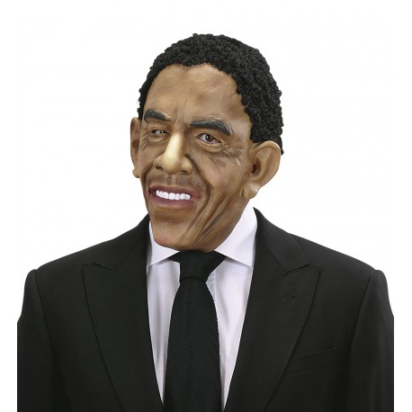 Mascara Presidente EEUU -Barack Obama-