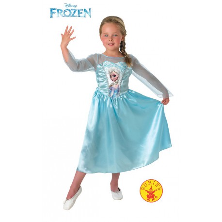 Disfraz Elsa Frozen 