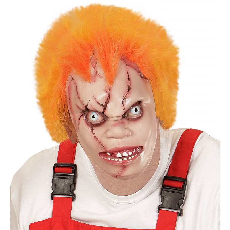 inoxidable blusa estar impresionado Máscara de Chucky, el muñeco diabólico | Comprar Online