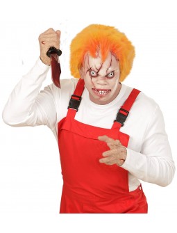 Disfraces de Chucky El Muñeco Diabólico para Adultos y Niños