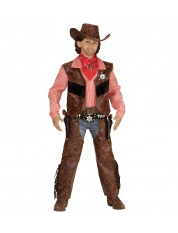 Disfraz de Cowboy para niño