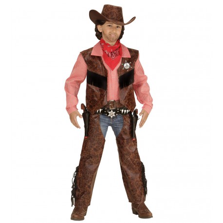 Disfraz de Cowboy para niño