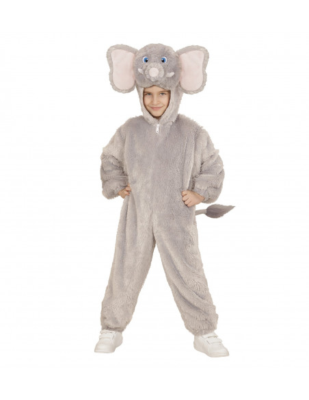 Disfraz de Elefante Unisex para Niños