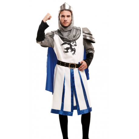 Disfraz de Caballero Real medieval
