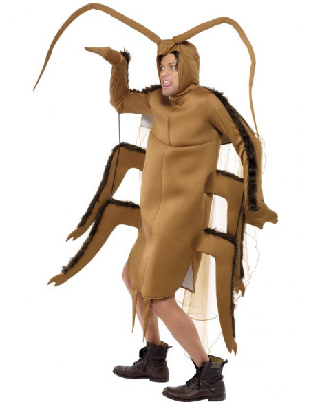 Disfraz de Cucaracha