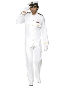 Disfraz de Marine Capitán