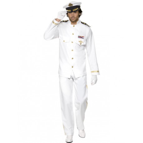 Disfraz de Marine Capitán