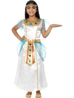 Disfraz de Egipcia para niña