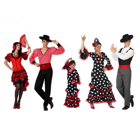 Familia Flamenca