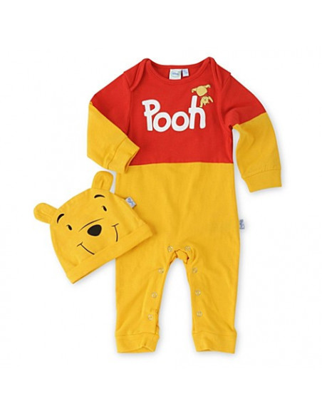 Pijama de Winnie the Pooh