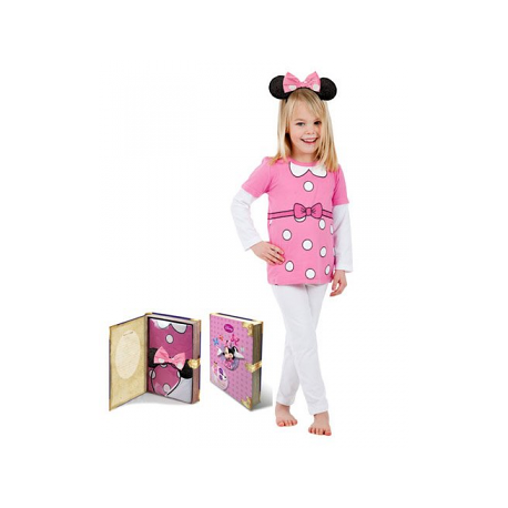 Pijama de Minnie Mouse para Niña