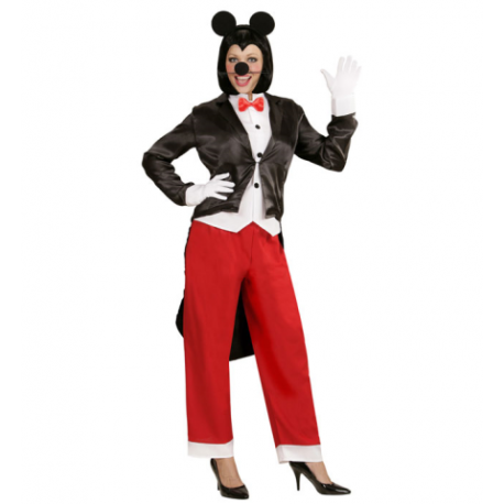 miel ¿Cómo intencional Disfraz de Mickey Mouse para Mujer | Comprar Online