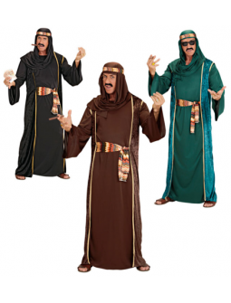 Disfraz de Jeque Arabe en XL