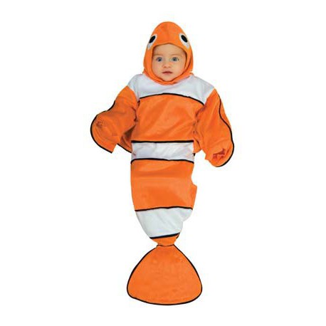 Disfraz de Nemo para Bebé