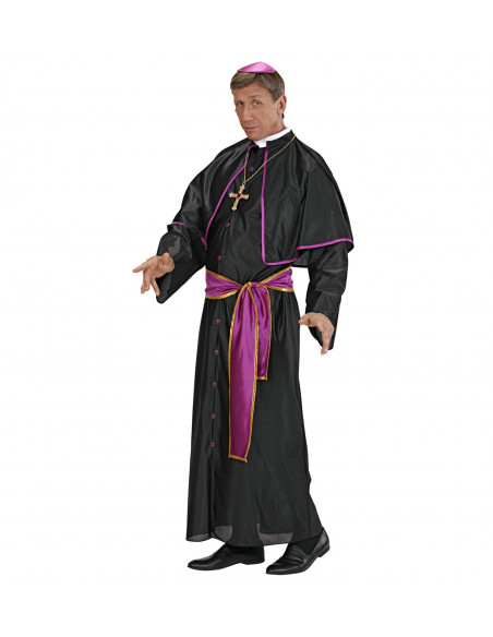 Disfraz de Cardenal para hombre