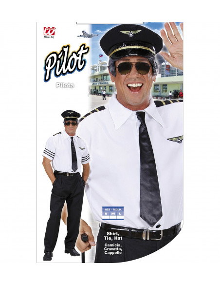Kit de piloto de Aviación