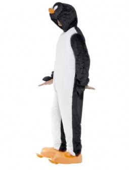 Tomar un baño Murciélago chasquido Disfraz de Pingüino Unisex para Adultos | Comprar Online