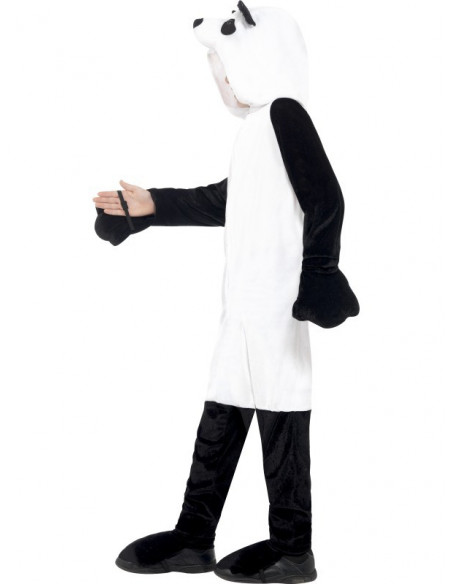 Disfraz de Oso Panda Unisex para niños