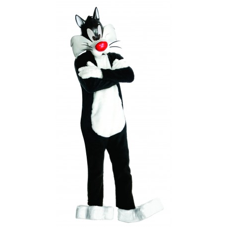 Disfraz del Gato Silvestre Looney Tunes