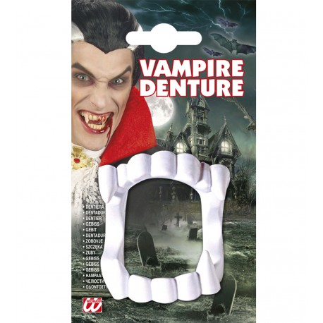 Dentadura de Vampiro Económica