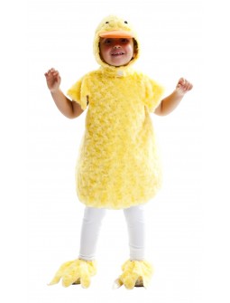 Disfraz de Pollo Amarillo para Bebe