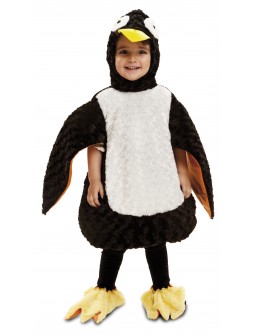 Disfraz de Pingüino de Peluche