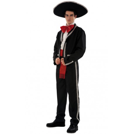 Disfraz de Mariachi Mexicano 