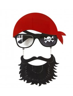 Gafas de Pirata para Photocall