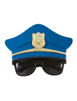 Gafas de Policía para Photocall