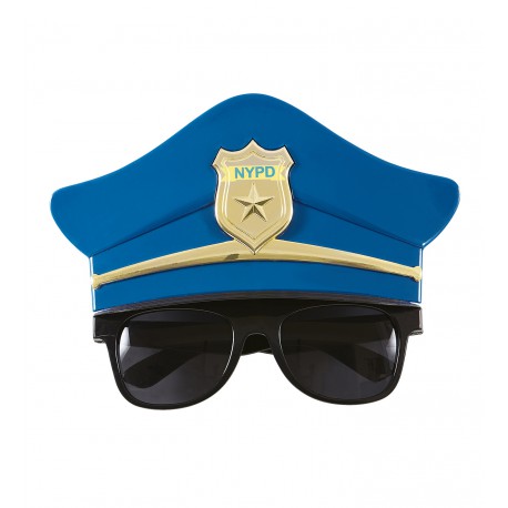 Gafas de Policía para Photocall