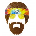 Gafas de Hippie para Photocall
