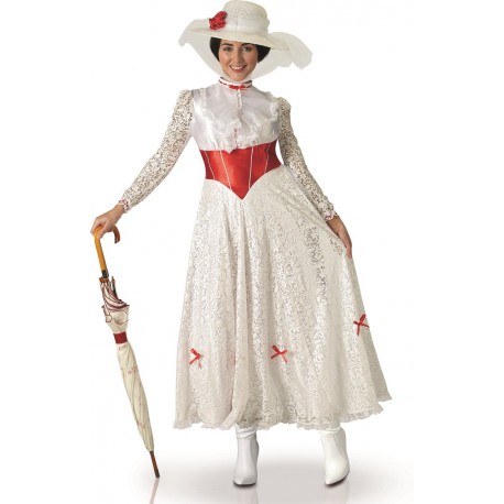 Disfraz de Mary Poppins Premium