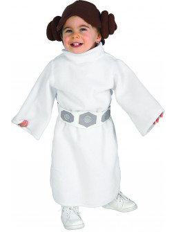 Disfraz de Princesa Leia para Niña