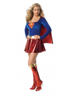 Disfraz de Supergirl para Mujer