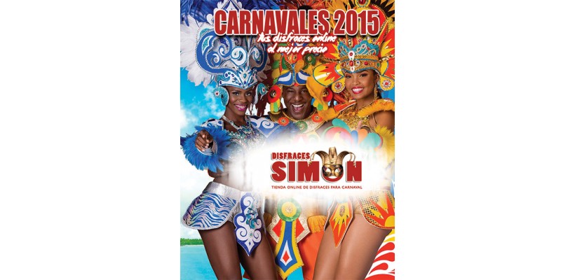Disfraces Economicos para el carnaval 2015