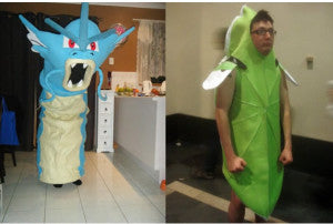 gyarados cosplay